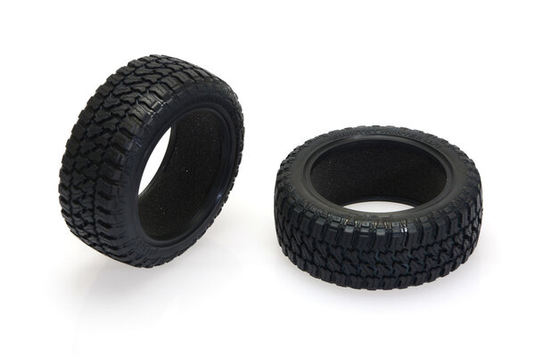 CEN Racing FURY M/T Tire 40/15.5R/26LT