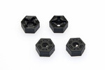 CEN Racing Wheel Hex (6mm) 4pcs.