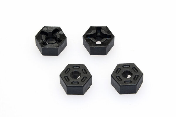 CEN Racing Wheel Hex (6mm) 4pcs.