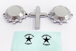 CEN Racing American Force H01 Contra Wheel Cap Silver with Decal
