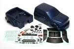 CEN Racing FORD F-450 SD Complete Body Set (Blue Galaxy)