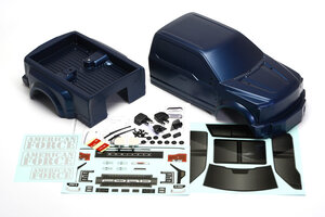 CEN Racing FORD F-450 SD Complete Body Set (Blue Galaxy)