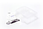 CEN Racing FORD F-450 SD Truck Bed (clear bed only)