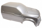 CEN Racing FORD F-450 SD Front Body (Grey Titanium, front only)