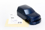 CEN Racing FORD F-450 SD Front Body (Blue Galaxy, front only)