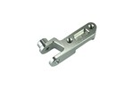 CEN Racing CNC Aluminum 4th Link Mount (Silver Anodized)