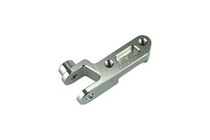 CEN Racing CNC Aluminum 4th Link Mount (Silver Anodized) CEN Racing CNC Aluminum 4th Link Mount (Silver Anodized)