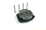 CEN Racing CEGCKD0351  CKD0351   Differential Cover (CNC, Black Anodized) 1pc