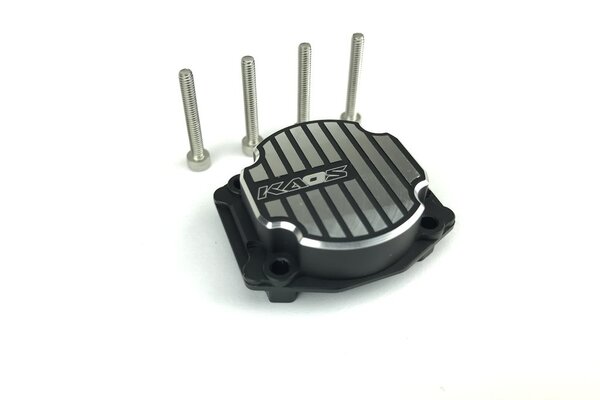 CEN Racing CEGCKD0351  CKD0351   Differential Cover (CNC, Black Anodized) 1pc