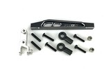 CEN Racing Front 4th Suspension Link Set (Upper Left, 69mm, CNC Aluminu