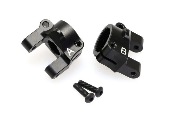 CEN Racing KAOS Aluminum C-Hub (A,B) Q/MT Series, DL-Series (2pcs)