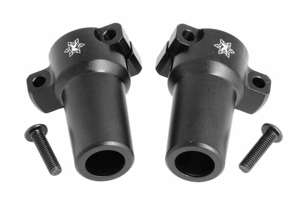 CEN Racing KAOS Aluminum Straight Axle Adapter (A,B) Rear Q/MT