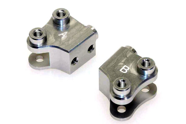 CEN Racing KAOS Aluminum 4-Link Bracket (A,B) Q/MT Series, DL-Series