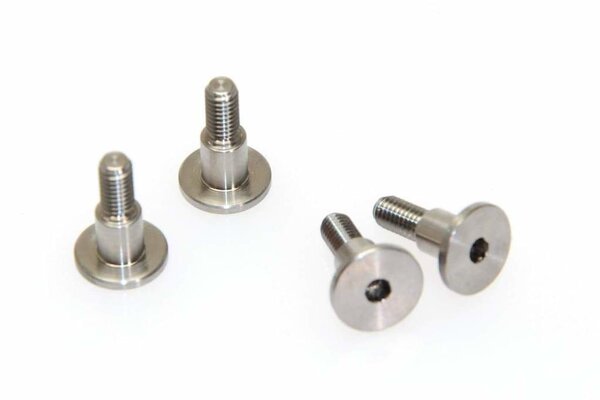 CEN Racing Titanium King Pin, Q/MT Series, DL-Series