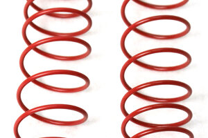 CEN Racing Long Red Springs Progressive Rate, (2) for Colossus XT CEN Racing Long Red Springs Progressive Rate, (2) for Colossus XT