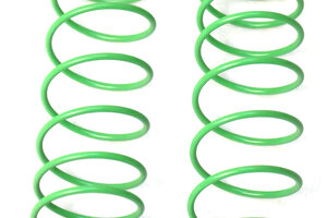CEN Racing Long Green Springs Progressive Rate, (2) for Colossus XT CEN Racing Long Green Springs Progressive Rate, (2) for Colossus XT