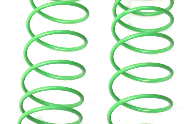 CEN Racing Long Green Springs Progressive Rate, (2) for Colossus XT