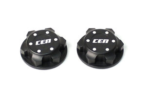 CEN Racing Aluminum Wheel Hex Nut 23mm 2pcs, Colossus XT CEN Racing Aluminum Wheel Hex Nut 23mm 2pcs, Colossus XT