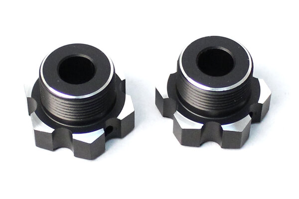 CEN Racing Aluminum Lightweight Wheel Hex Drive with pins 23mm 2pcs