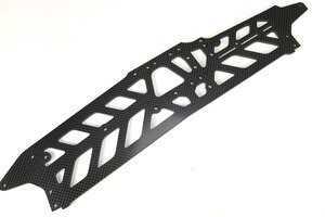 CEN Racing Carbon Fiber Chassis Plate (1) 3.5MM, Colossus XT CEN Racing Carbon Fiber Chassis Plate (1) 3.5MM, Colossus XT