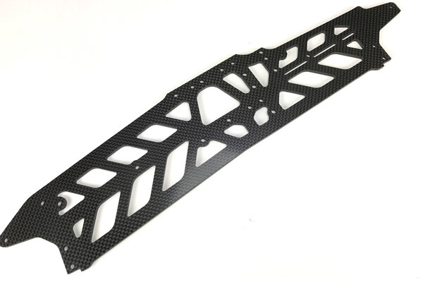 CEN Racing Carbon Fiber Chassis Plate (1) 3.5MM, Colossus XT