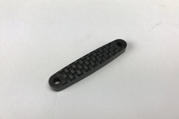 CEN Racing Carbon Fiber Rear Toe-In Brace Colossus XT
