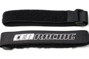 CEN Racing Long Battery Straps (2pcs) CEN Racing Long Battery Straps (2pcs)