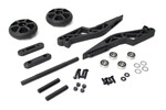 CEN Racing Reeper Wheelie Bar Kit, Colossus XT