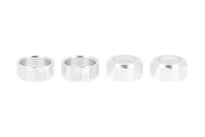 CEN Racing Silver Shock Cap optional (4) CEN Racing Silver Shock Cap optional (4)