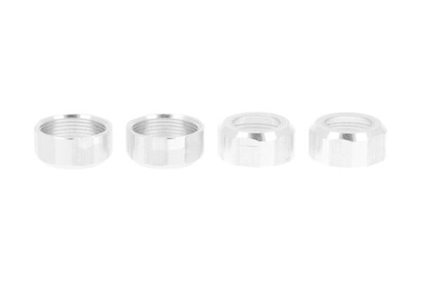 CEN Racing Silver Shock Cap optional (4)