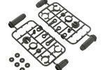 CEN Racing Shock Plastic Parts for 2 Shocks