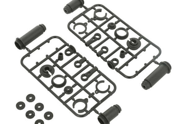 CEN Racing Shock Plastic Parts for 2 Shocks