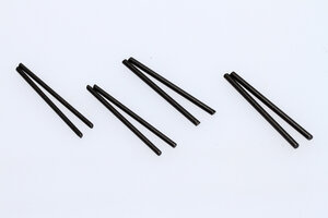 CEN Racing 1.60mm/1.70mm/1.90mm/2.0mm Tension Bar, 2pcs each CEN Racing 1.60mm/1.70mm/1.90mm/2.0mm Tension Bar, 2pcs each
