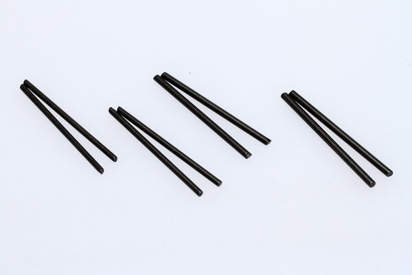 CEN Racing 1.60mm/1.70mm/1.90mm/2.0mm Tension Bar, 2pcs each