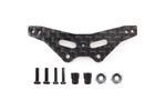 CARISMA GT24B Graphite Reart Shock Tower Set