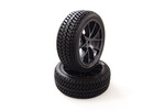 CARISMA M40S BMW M4 DTM Wheels/ Tires (pr.)
