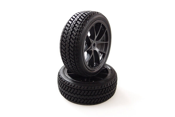 CARISMA M40S BMW M4 DTM Wheels/ Tires (pr.)