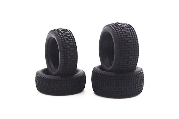 CARISMA GT24R Rally Tires (4)