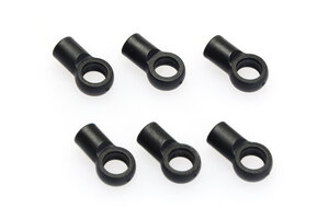 CEN Racing 5.8mm Rod End (6pcs) CEN Racing 5.8mm Rod End (6pcs)
