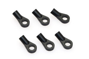CEN Racing 5.8mm Bent Angled Rod End (6pcs) CEN Racing 5.8mm Bent Angled Rod End (6pcs)