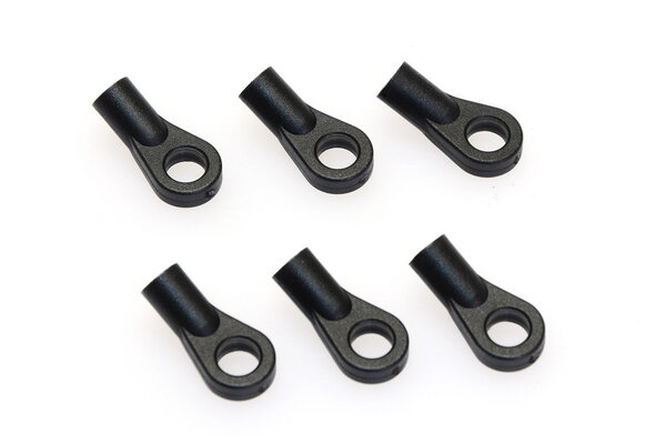 CEN Racing 5.8mm Bent Angled Rod End (6pcs)