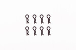 CARISMA Micro Body Clips