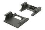 CEN Racing Servo Tray, Bumper stay