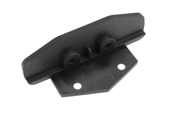 Corally (Team Corally) Bumper - Composite - Front - 1 pc: SBX410