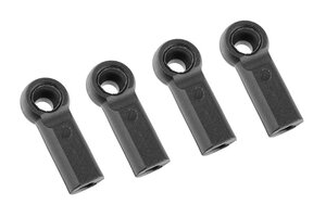 Corally (Team Corally) Ball Joint 4.8mm - 4 pcs: SBX410