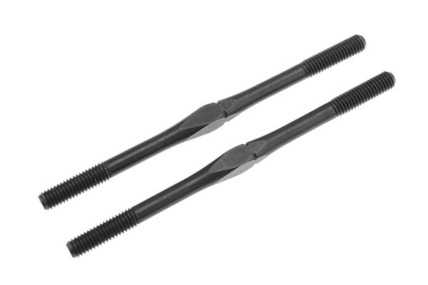 Corally (Team Corally) Turnbuckle - 54mm - Steel - 2 pcs: SBX410