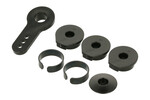 CEN Racing Servo Saver Set w/ 25T,24T,23T Horns, Cap and Spring