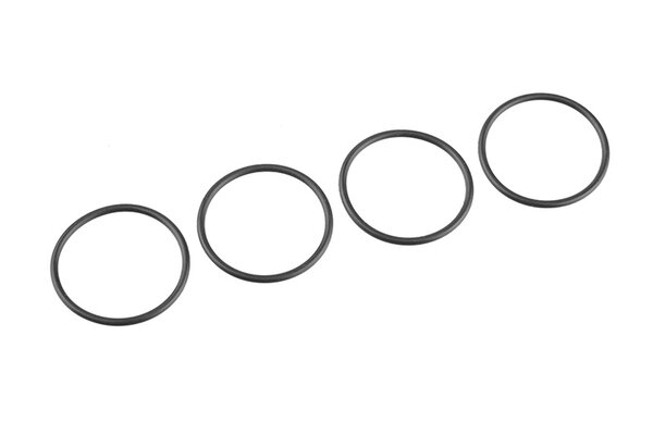 Corally (Team Corally) O-ring - Rubber - 14x1mm - 4 pcs: SBX410
