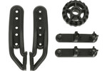 CEN Racing Wheelie Bar Plastic Parts