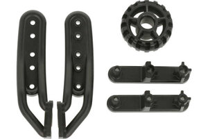 CEN Racing Wheelie Bar Plastic Parts CEN Racing Wheelie Bar Plastic Parts